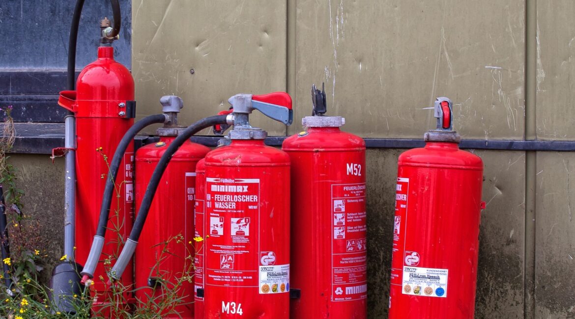 Why Should You Buy a Fire Extinguisher for Your Home?