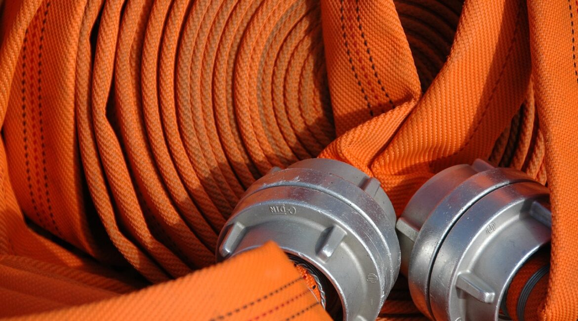 Fire Hose Reel