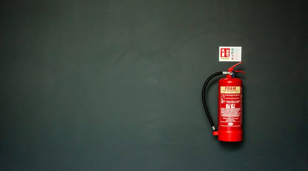 Importance of Regular Fire Extinguisher Maintenance