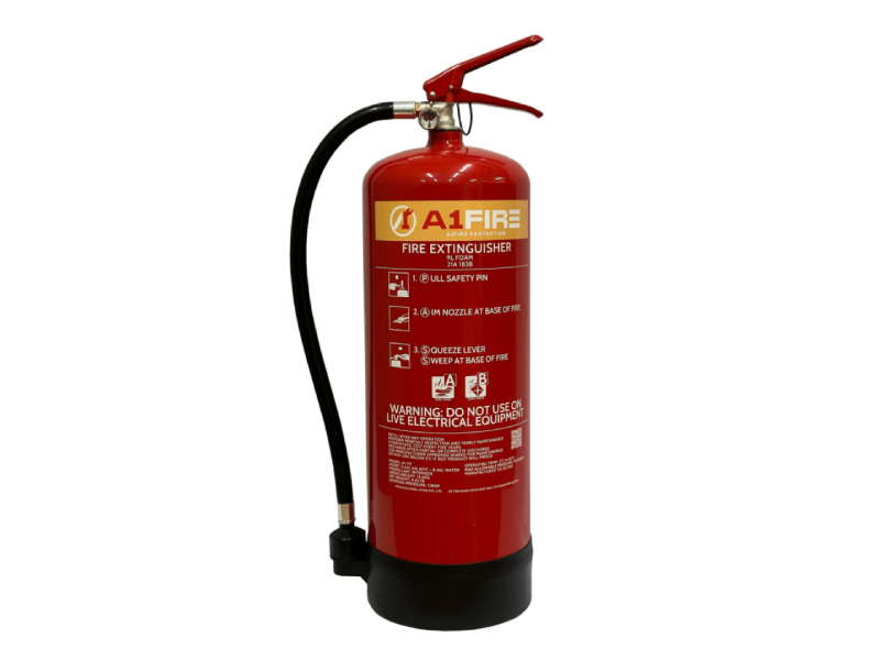 9LTR Foam Fire Extinguisher