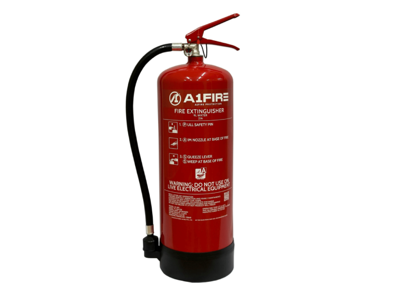9LTR Water Fire Extinguisher