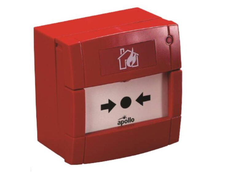 Conventional Manual Call Point - King Fire Group