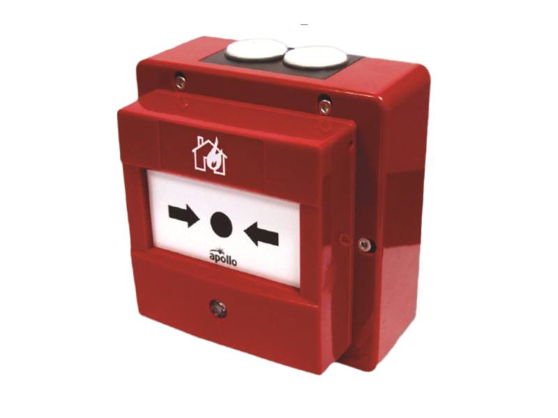 Conventional Waterproof Manual Call Point