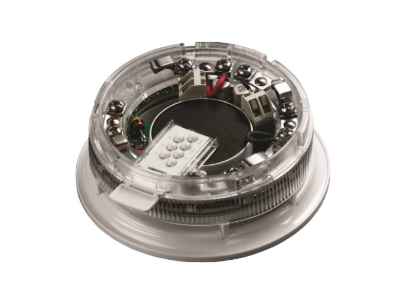 Discovery Sounder Visual Indicator Base