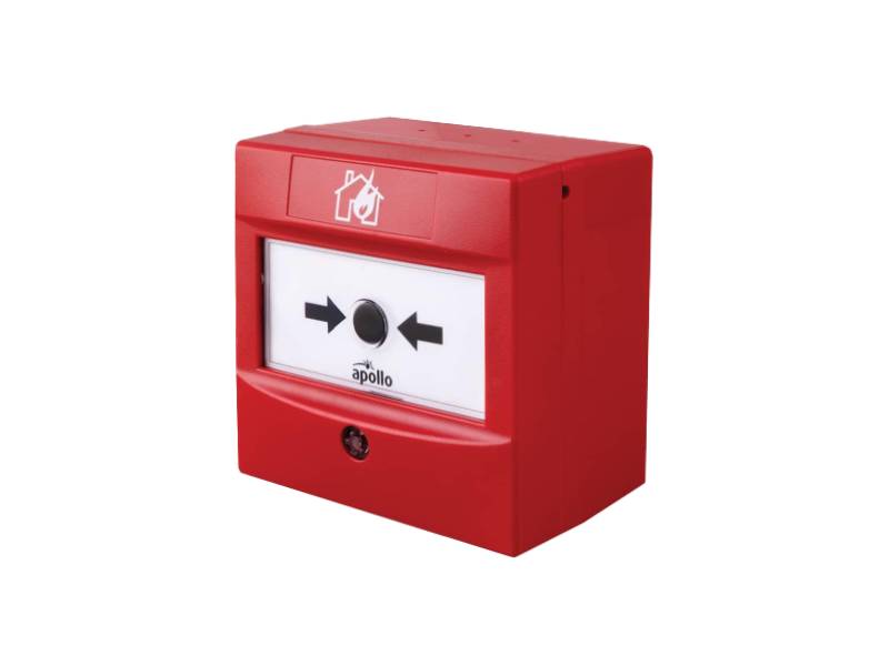 Intelligent Manual Call Point