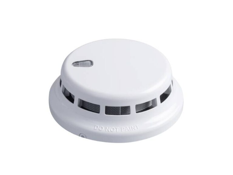 Photoelectric Smoke Detector