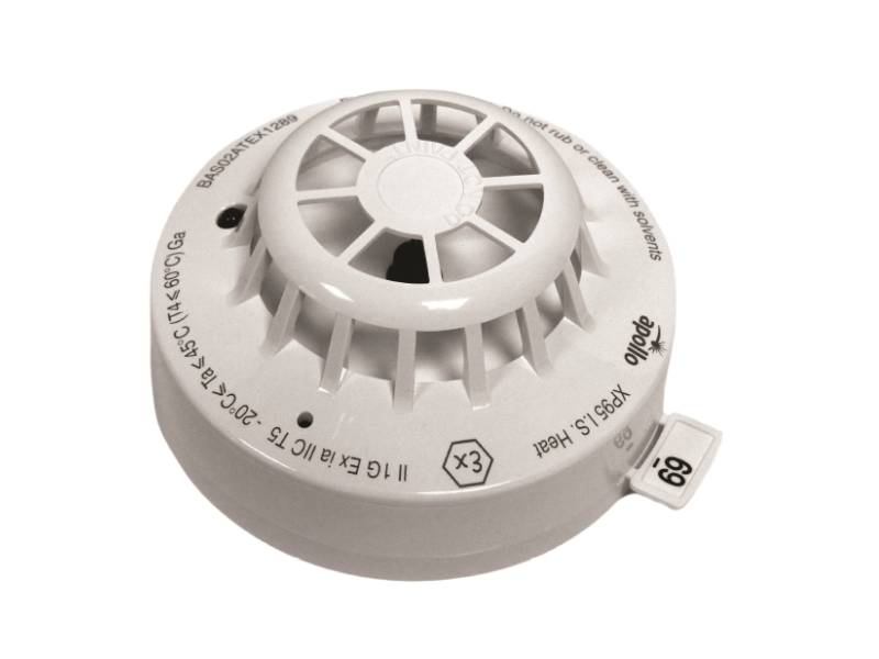 XP95 I.S Heat Detector