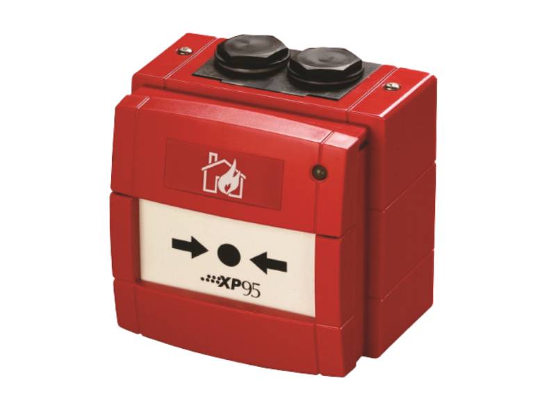 XP95 I.S Manual Call Point