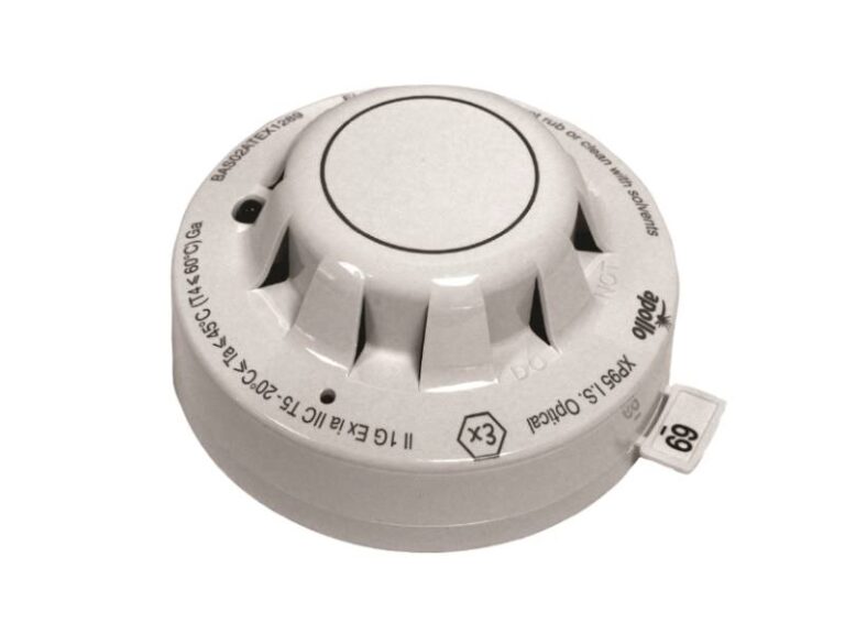 Xp 95 Test Key XP95 I.S Optional Smoke Detector - King Fire Group