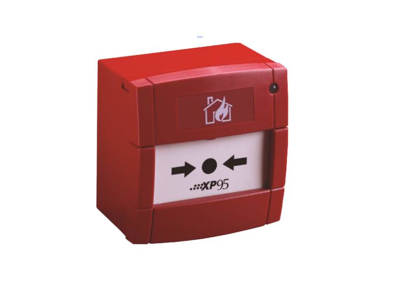 XP95 Manual Call Point