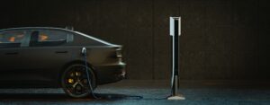 Ev car fire suppression system